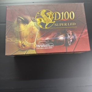 هدلایت D100
